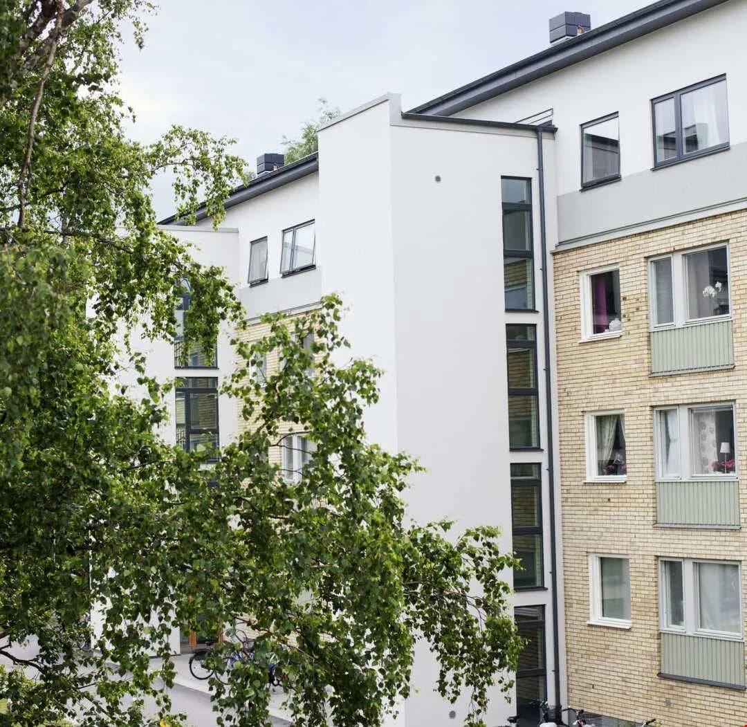 Konstruktörsgatan i Linköping