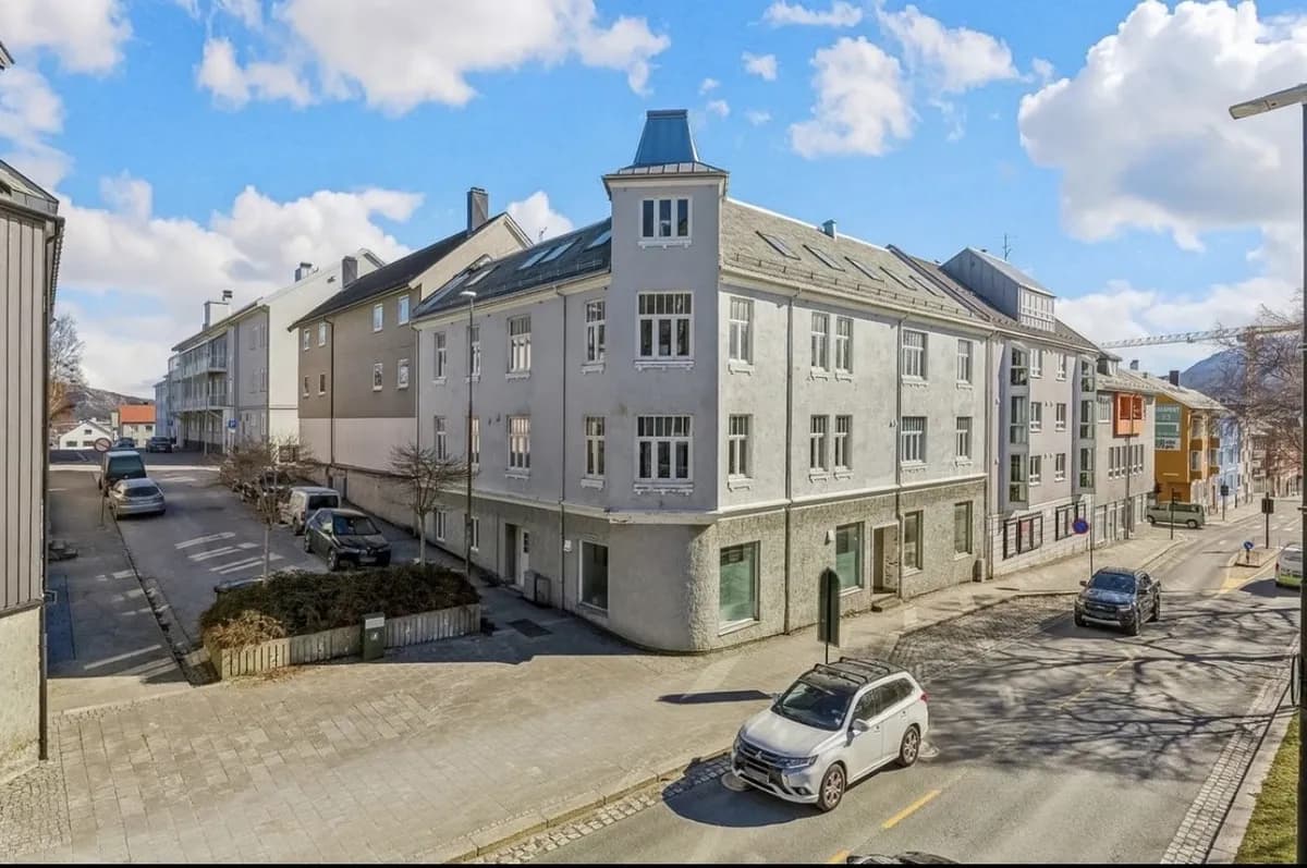 Langveien i Kristiansund