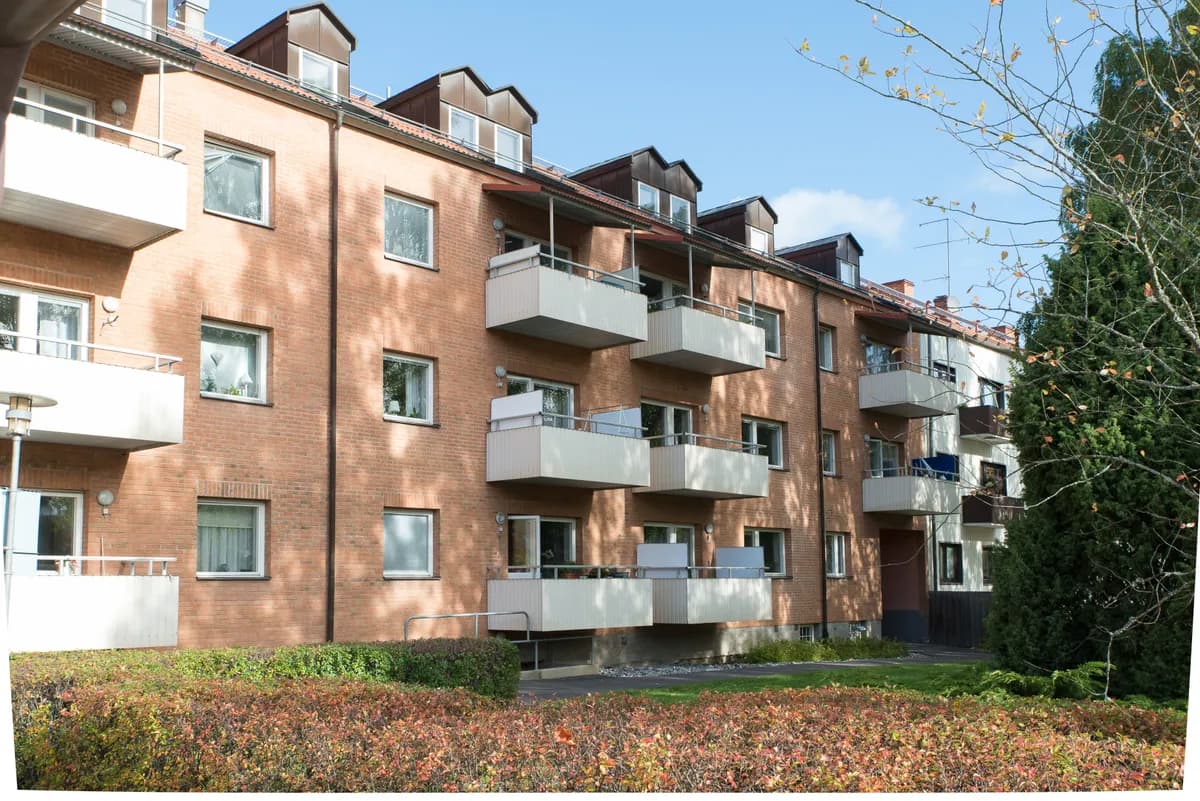 Intagsgatan i Eskilstuna