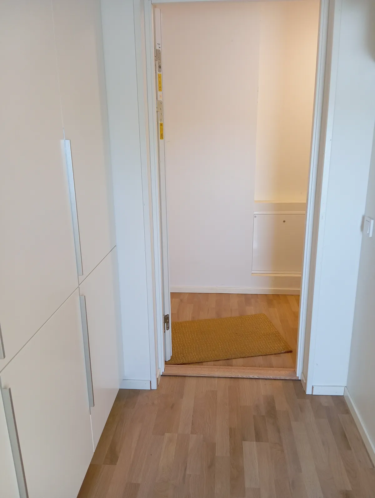 Grönegatan i Svedala