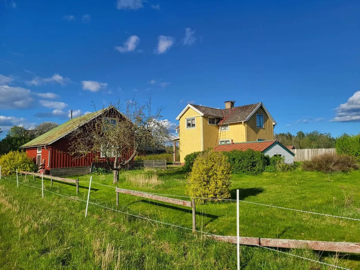 Valnäs i Skärplinge