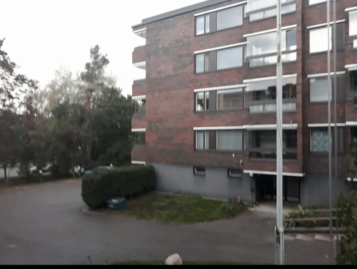 Luuvakuja i Helsinki
