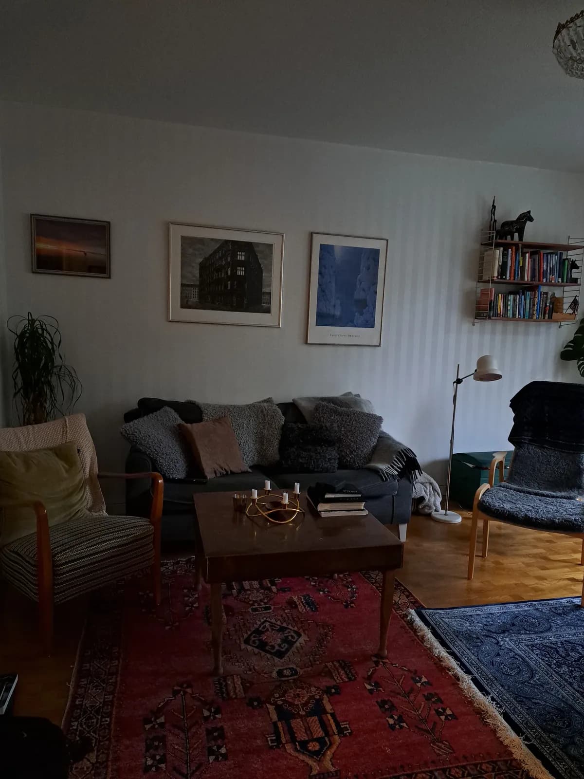 Litsvägen i Östersund