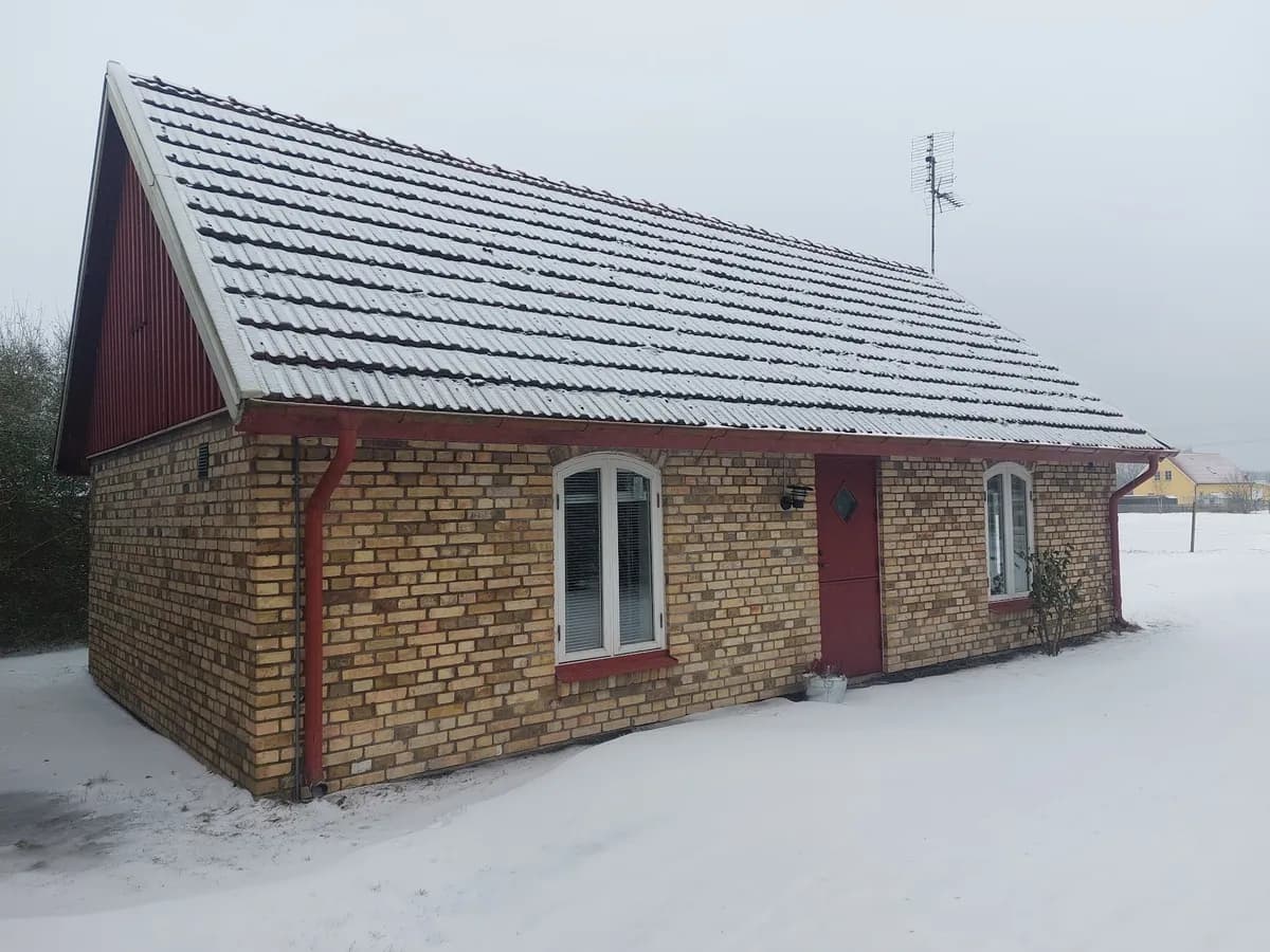 Furuhillsvägen i Dösjebro