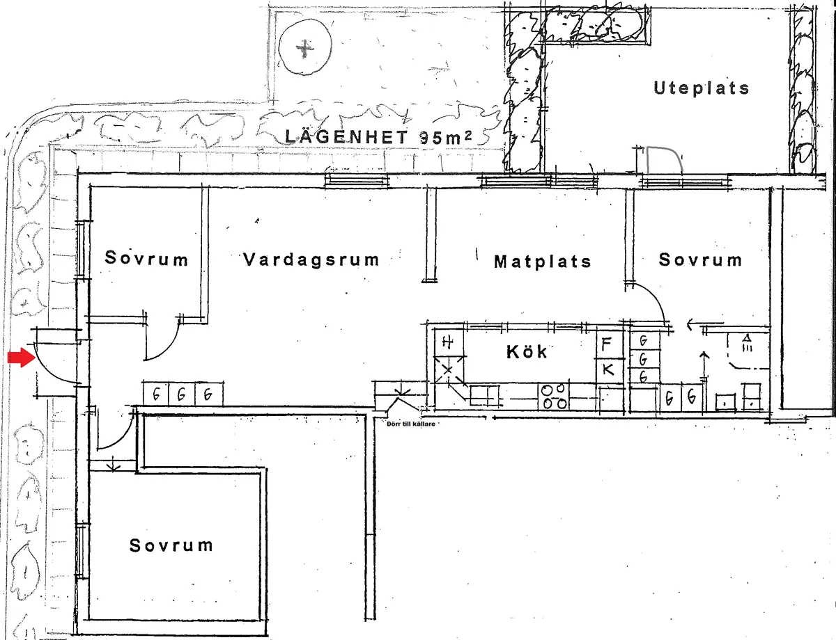 Engelbrektsgatan i Borås