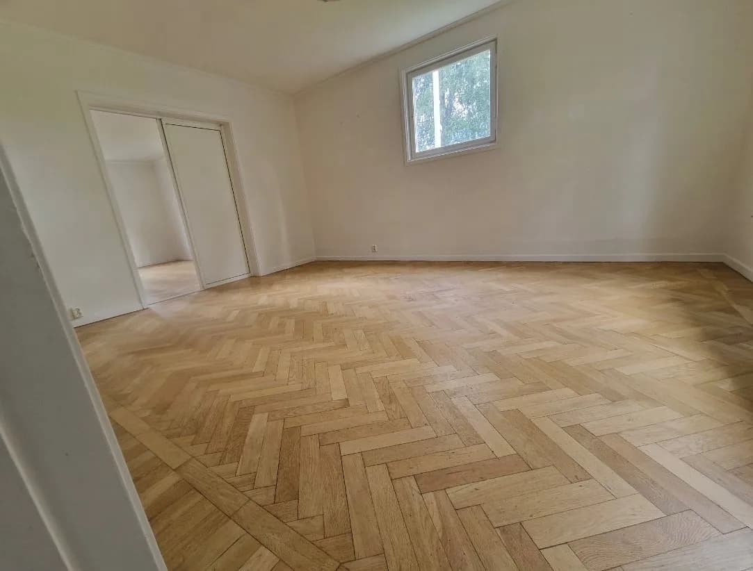 Allevägen i Härnösand
