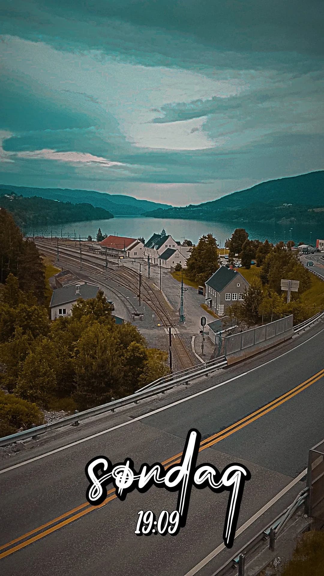 Telen i Notodden