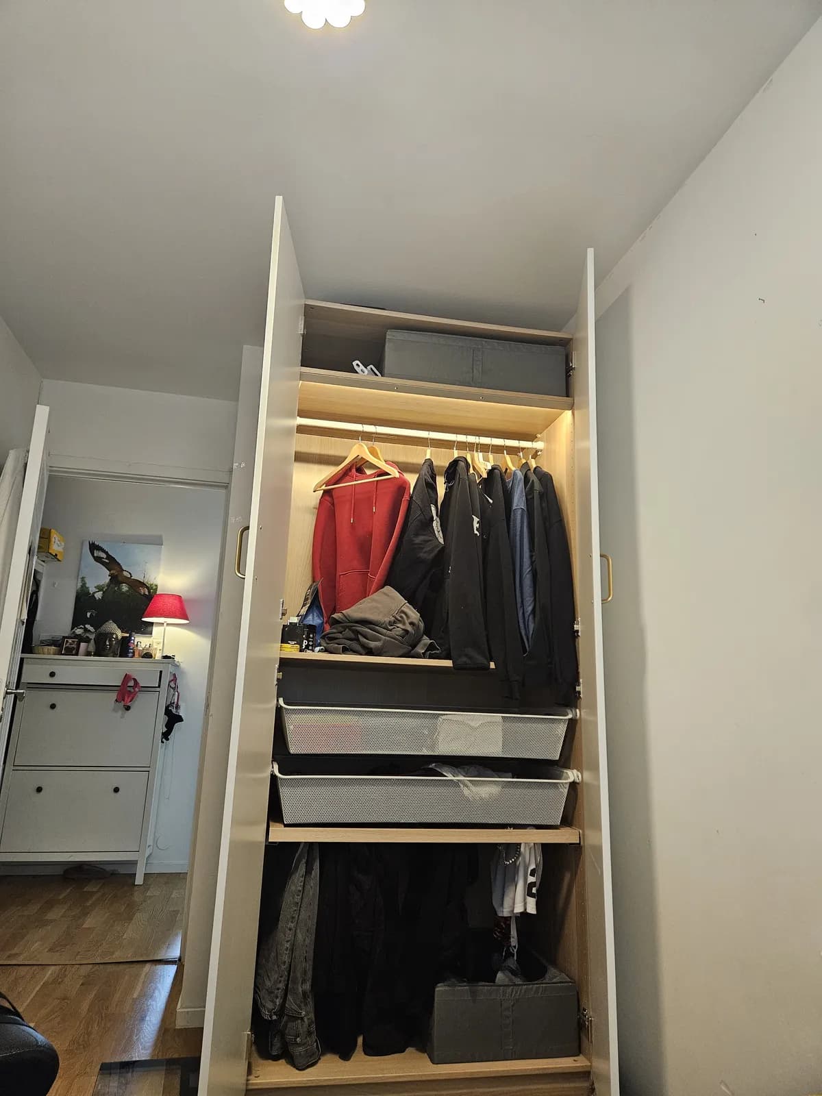 Saimagatan i Kista