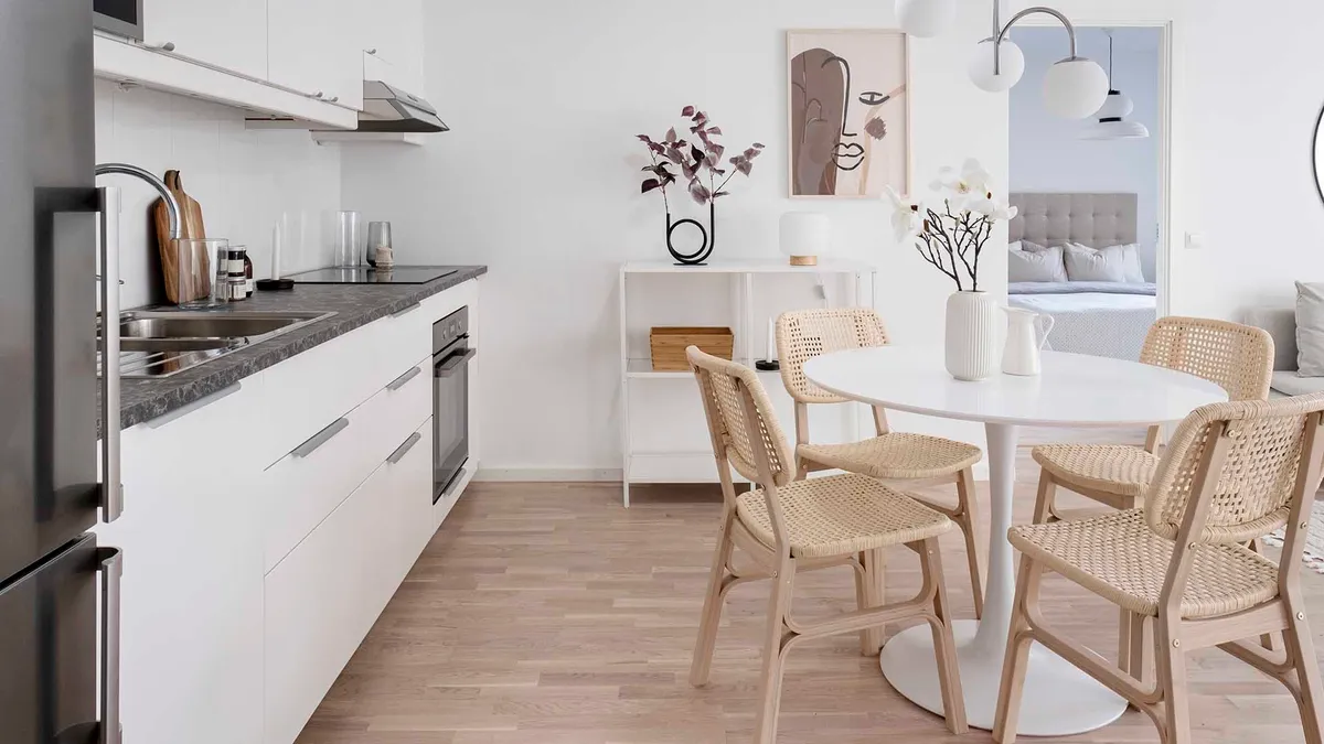 Nygårdsgatan i Västerås