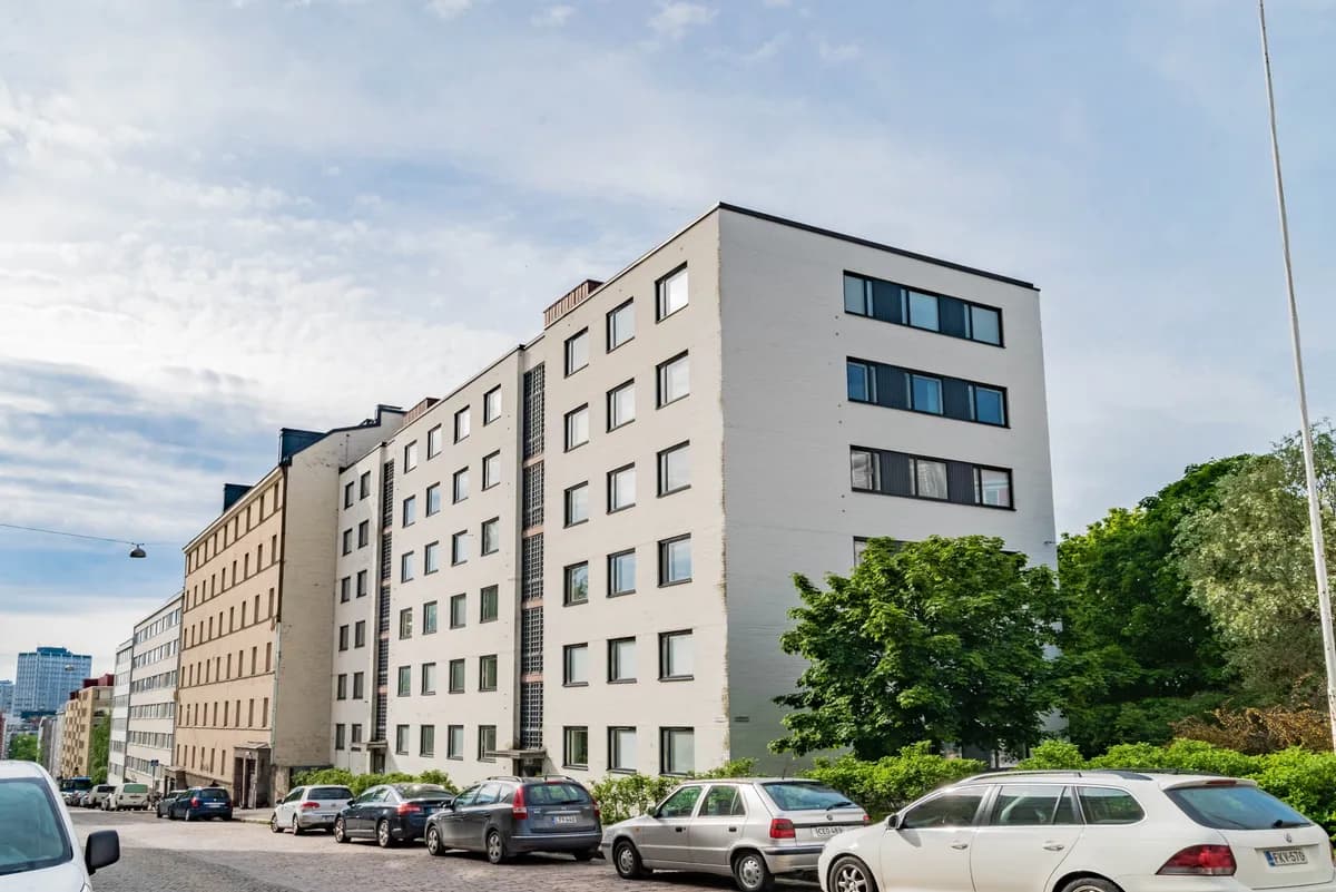 Neljäs linja i Helsinki
