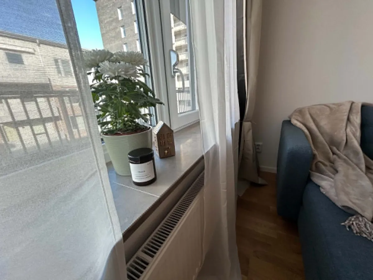 Skogängsvägen i Spånga