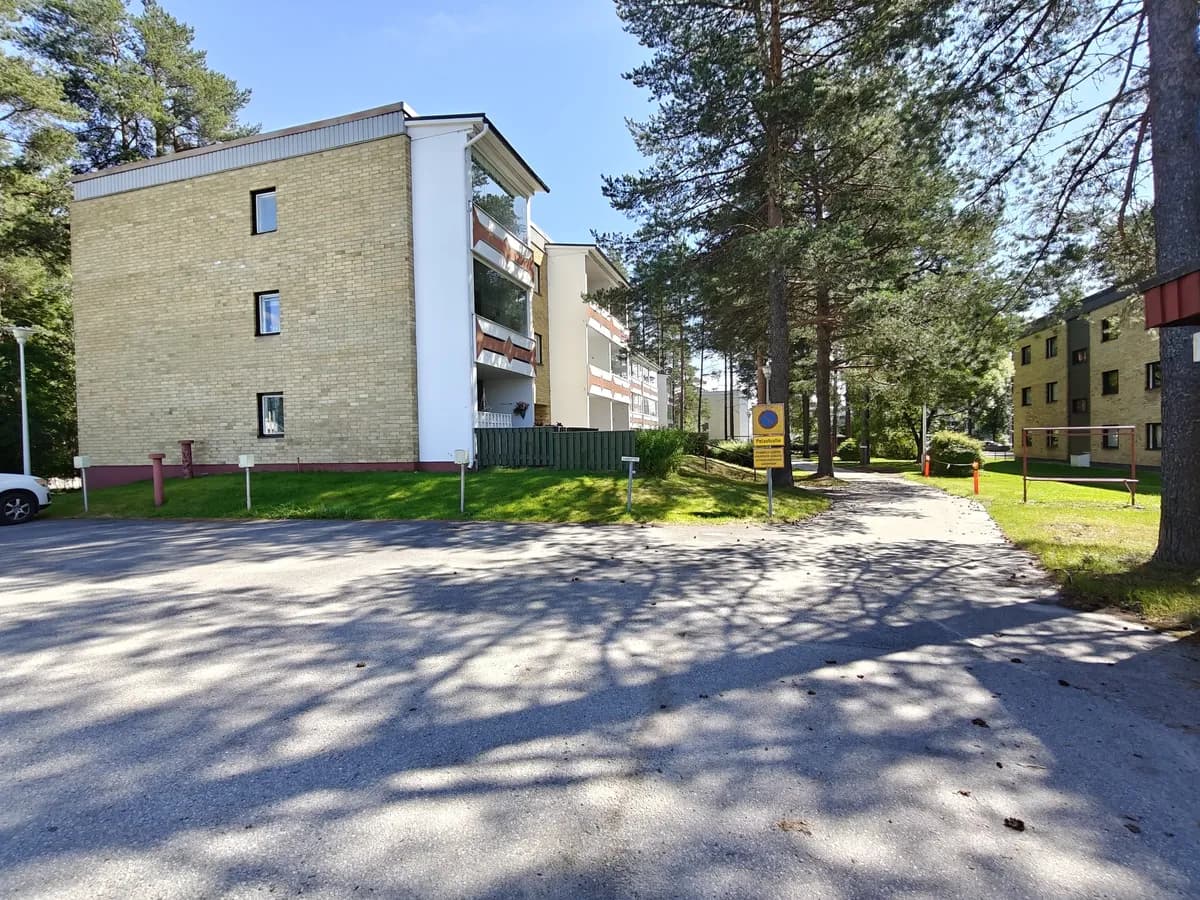Soidinkatu i Kajaani