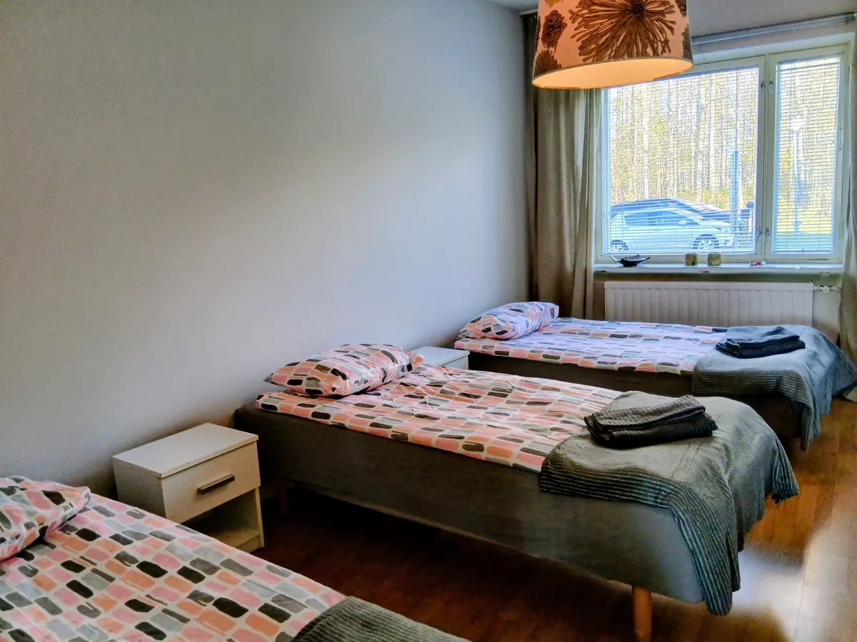 Hiilimöntie i Kemi
