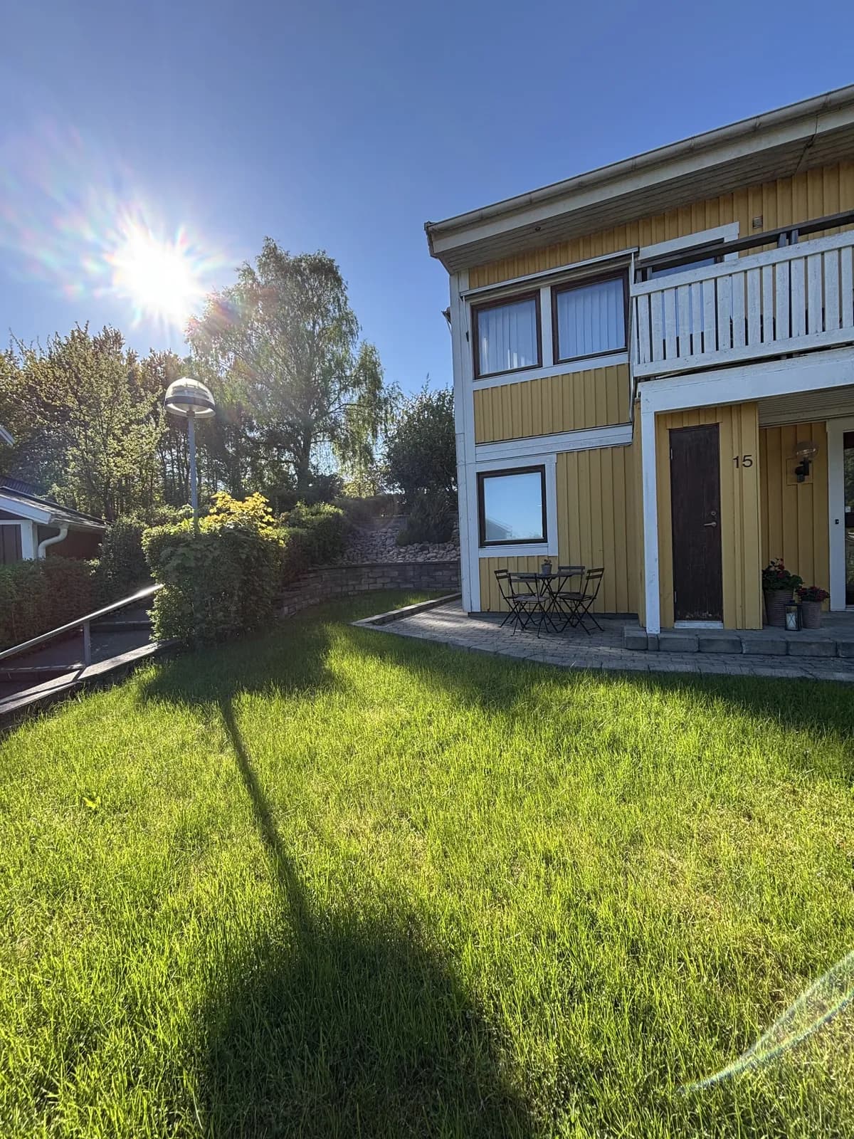 Båtsman Rems Gata i Hisings Backa