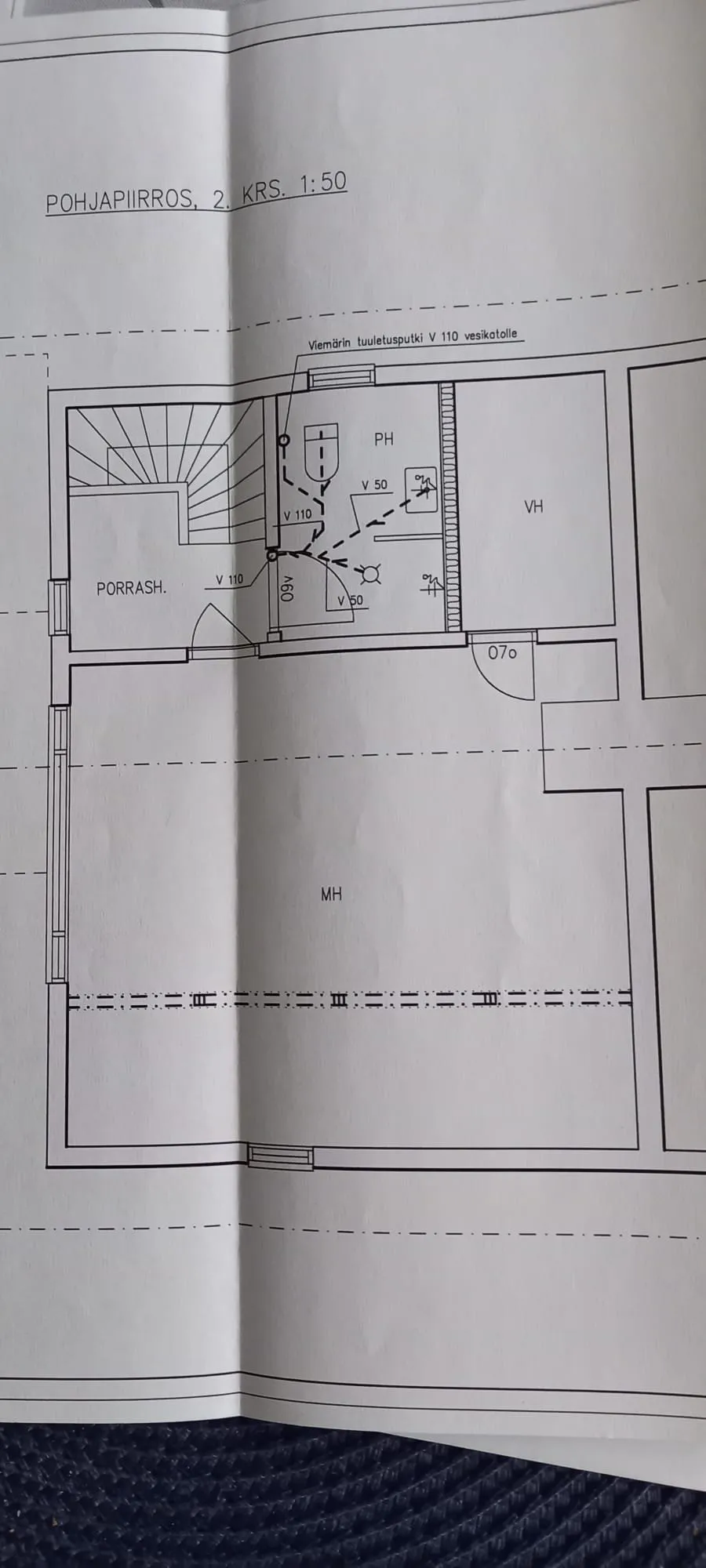 Valveentie i Kouvola