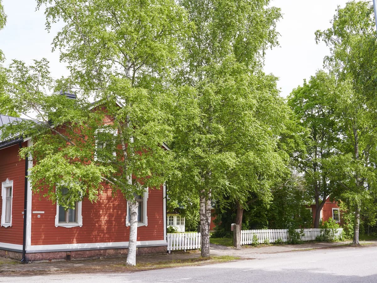 Siltavoudinkatu i Salo