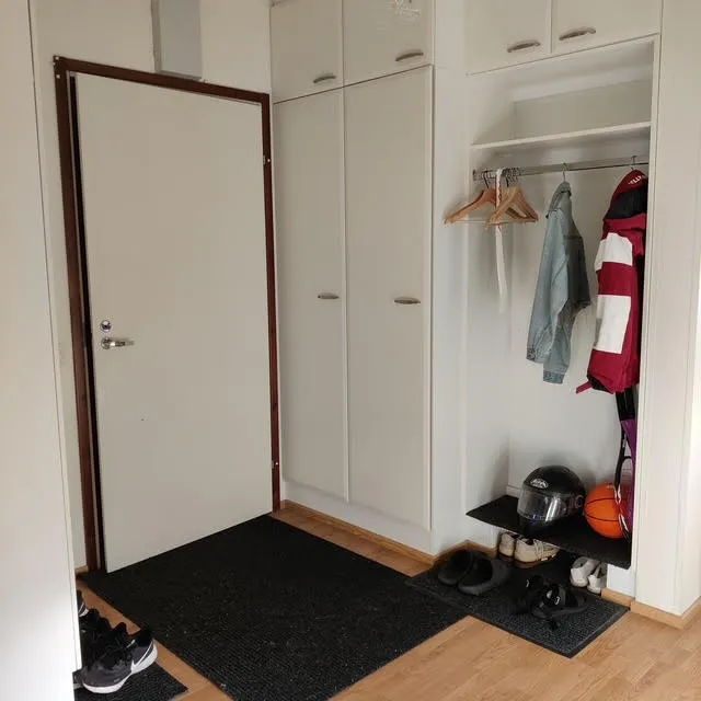 Liesharjunkatu i Lappeenranta