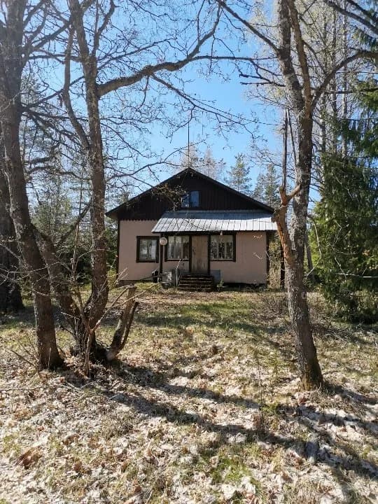 Pöljöntie i Kouvola