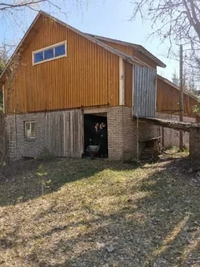 Pöljöntie i Kouvola