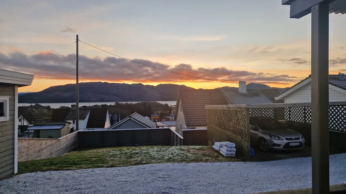 Sevjebråtet i Stavanger