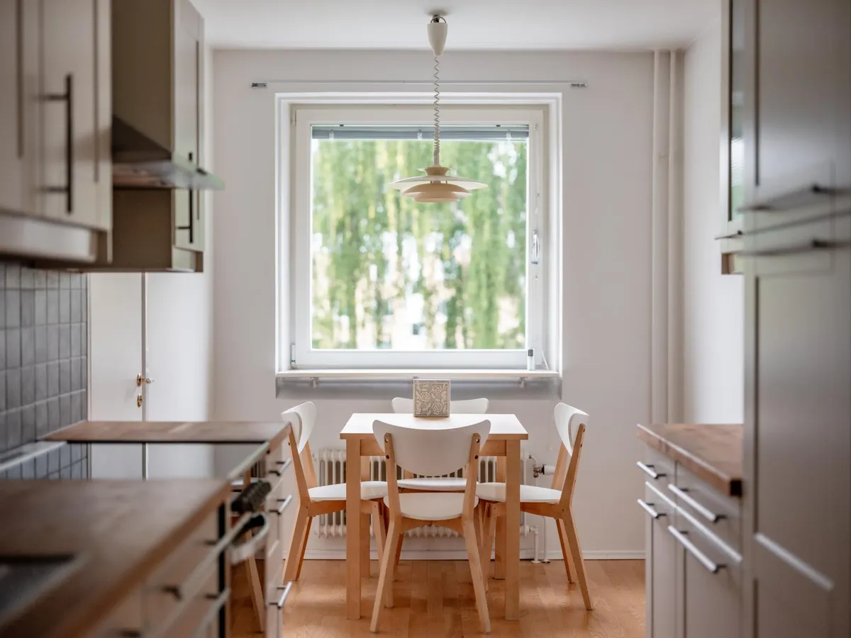 Husarvägen i Upplands Väsby