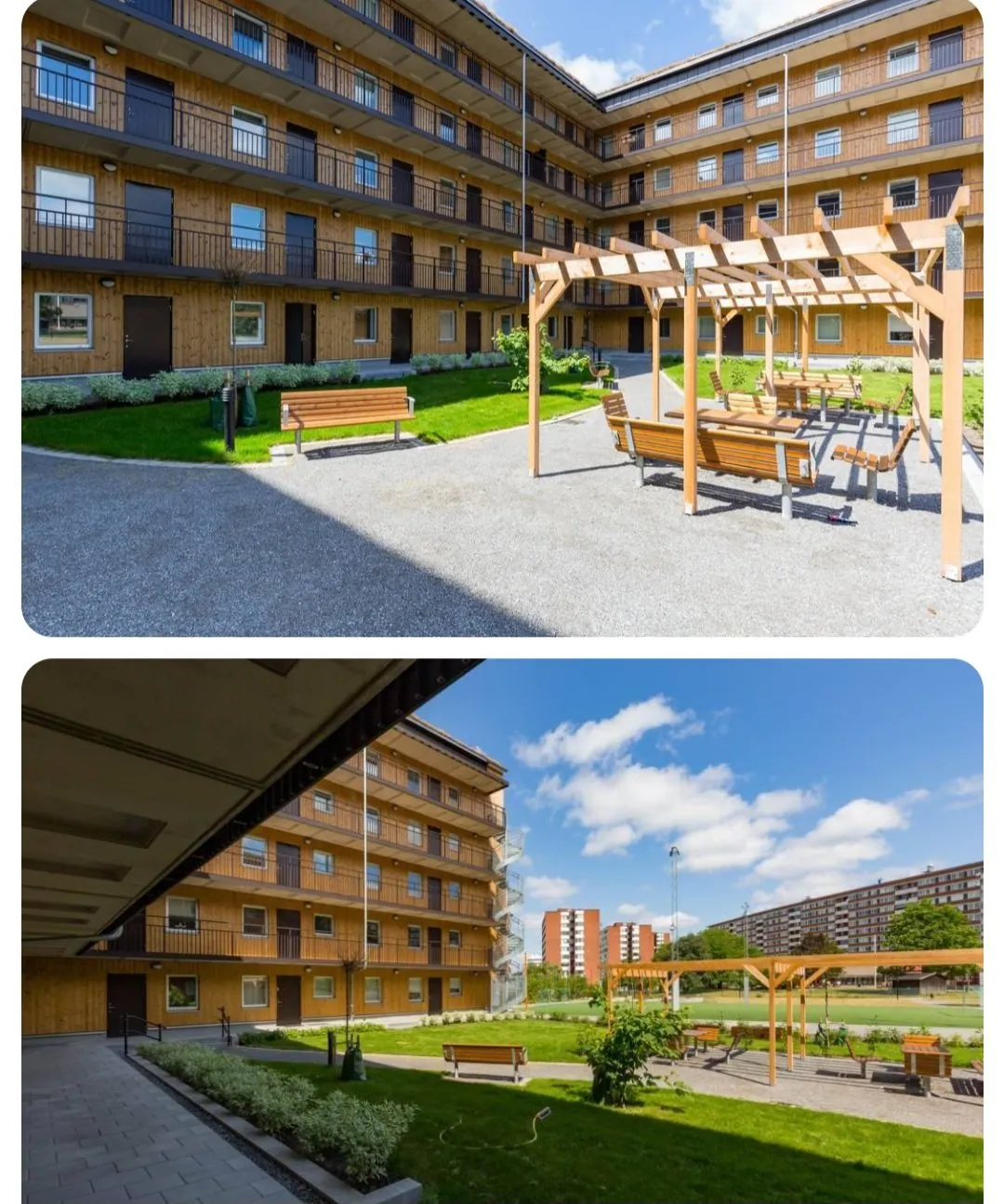 Varvsvägen i Vårby