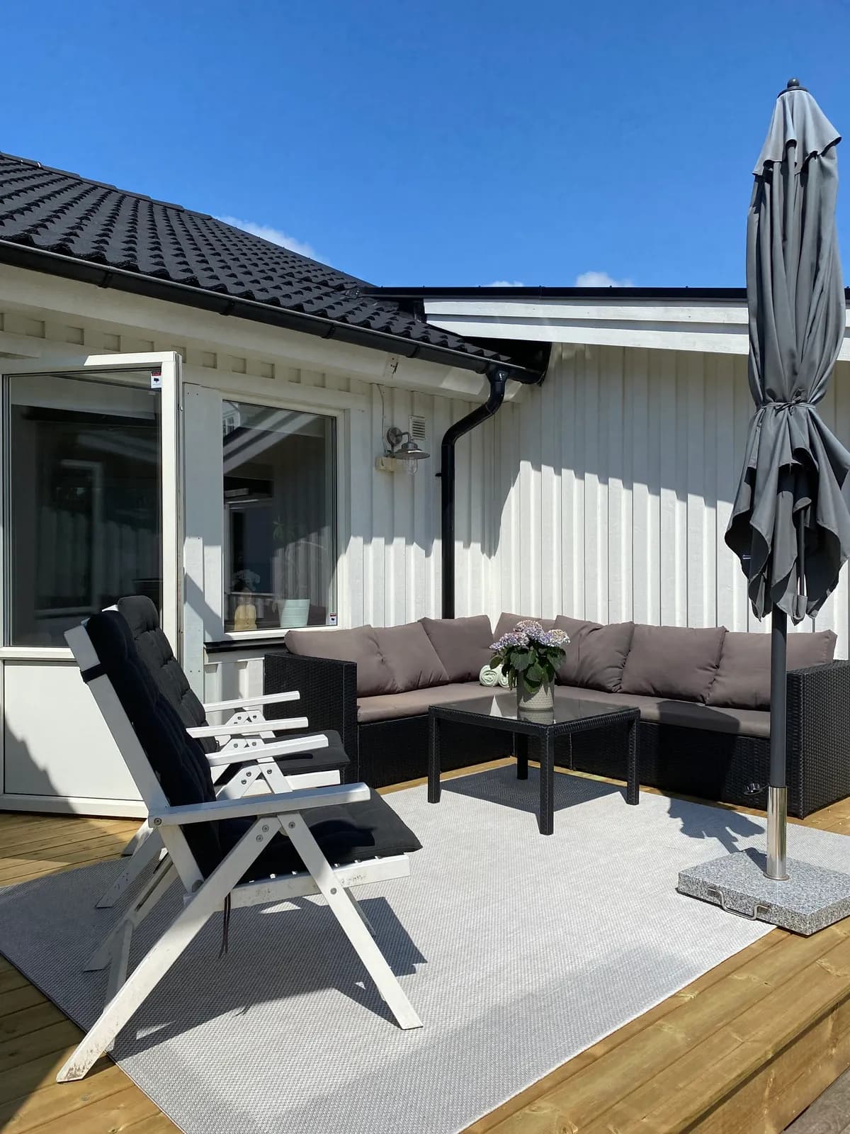 Hällsviksvägen i Torslanda