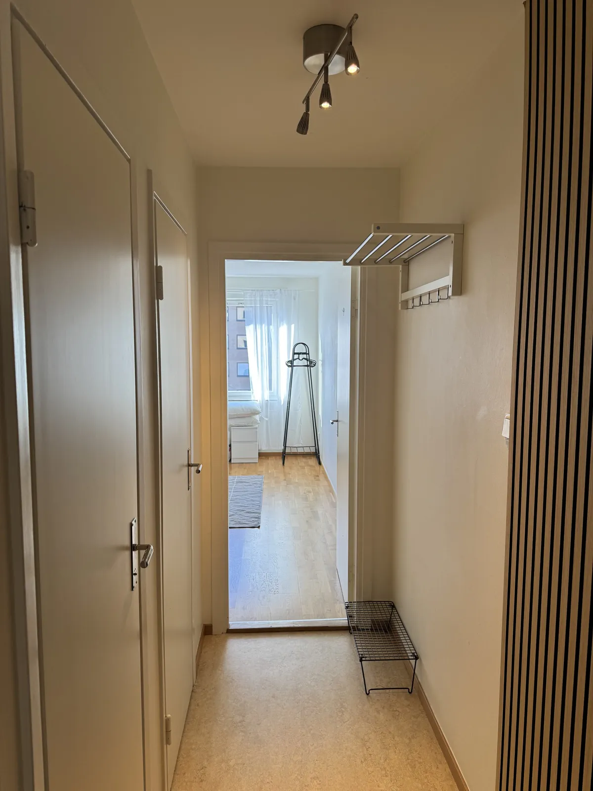 Selmedalsvägen i Hägersten