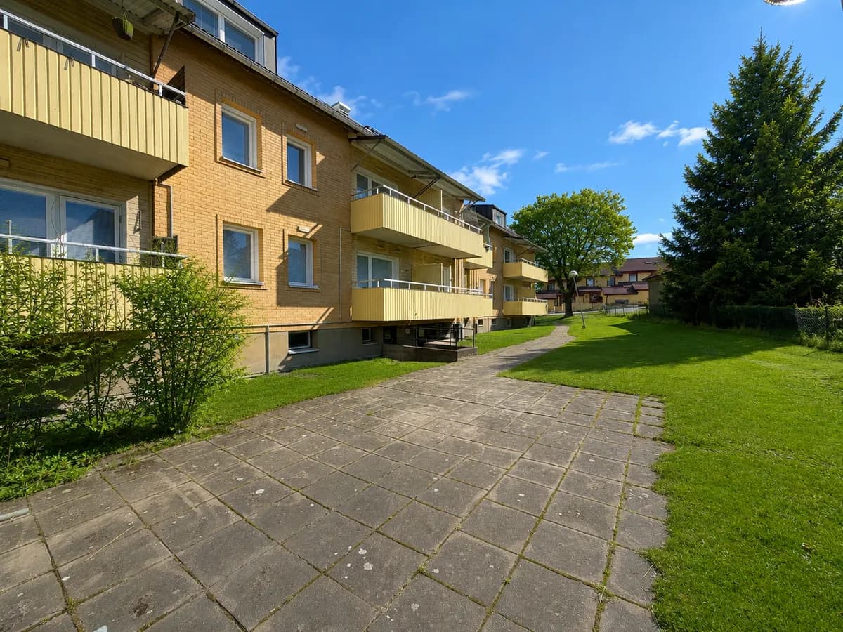 Ode baltens gata i Kristinehamn
