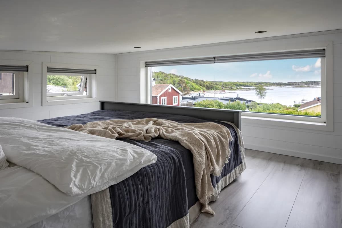 Grottensvägen i Onsala