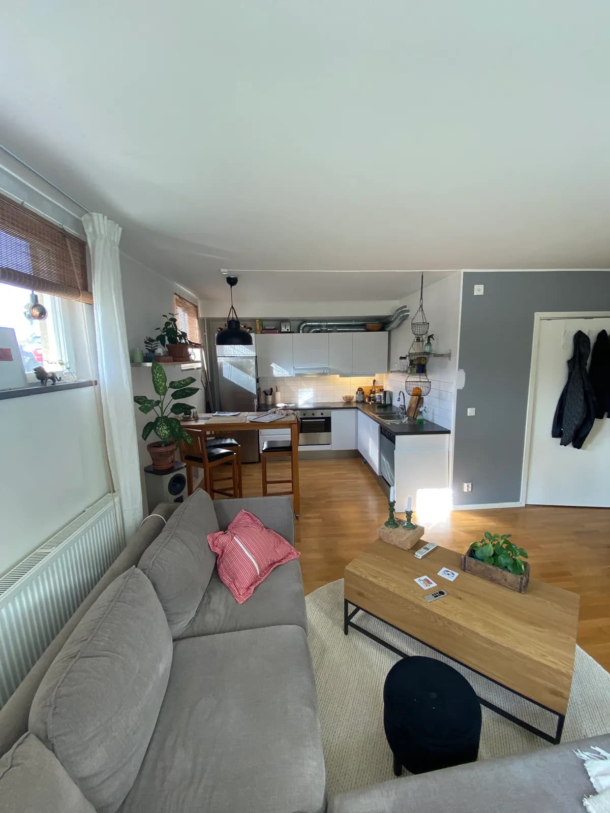 Kratsbodavägen i Bromma