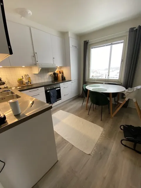 Skarphagsgatan i Norrköping