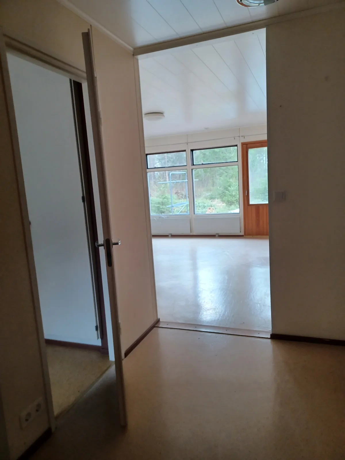 Kivistöntie i Lapinlahti