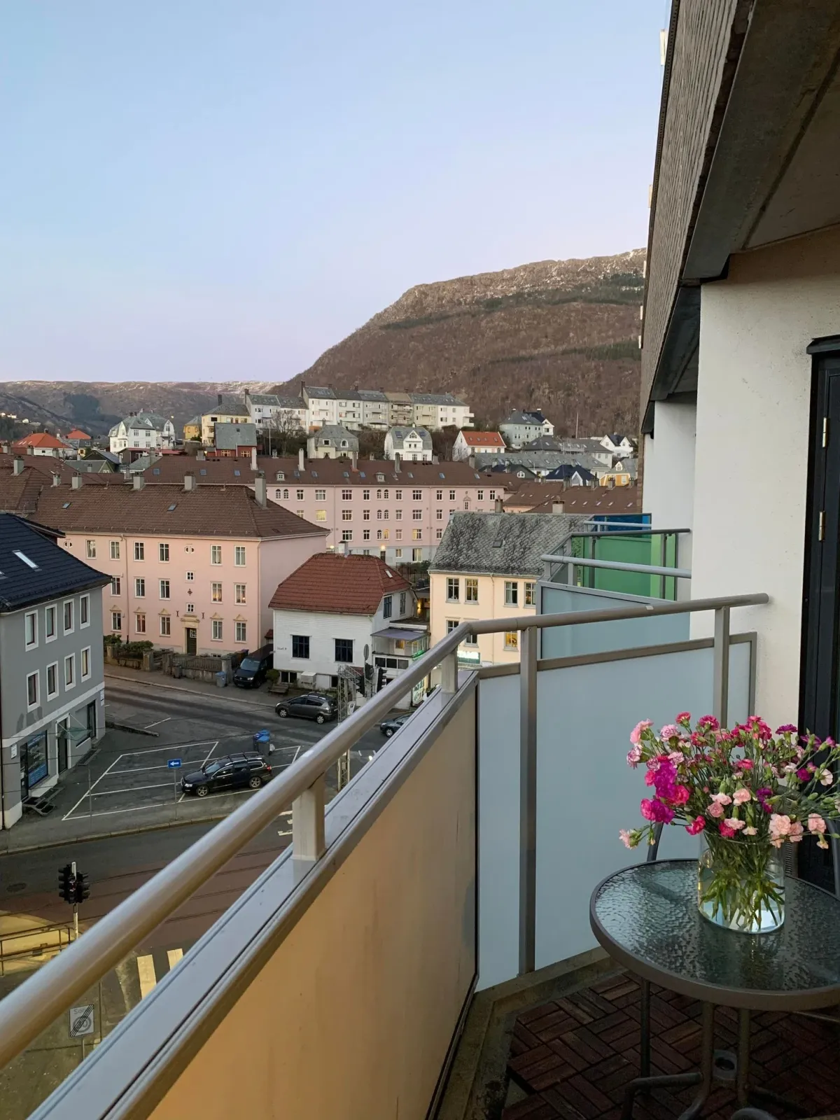 Inger Bang Lunds vei i Bergen