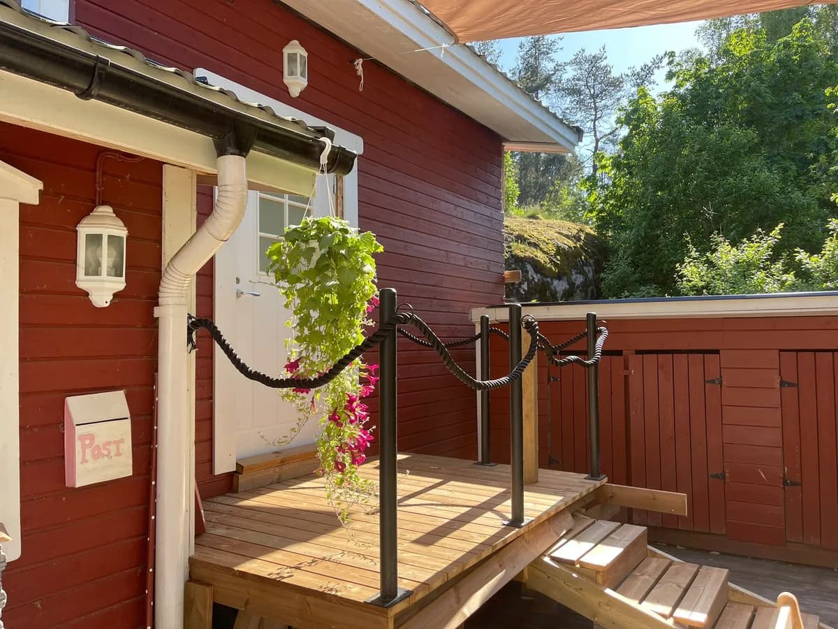 Kassivikintie i Kalkstrand