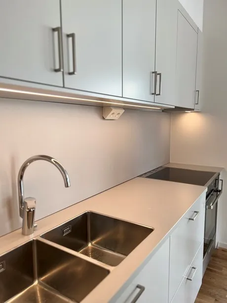 Vattenpussgränd i Upplands väsby