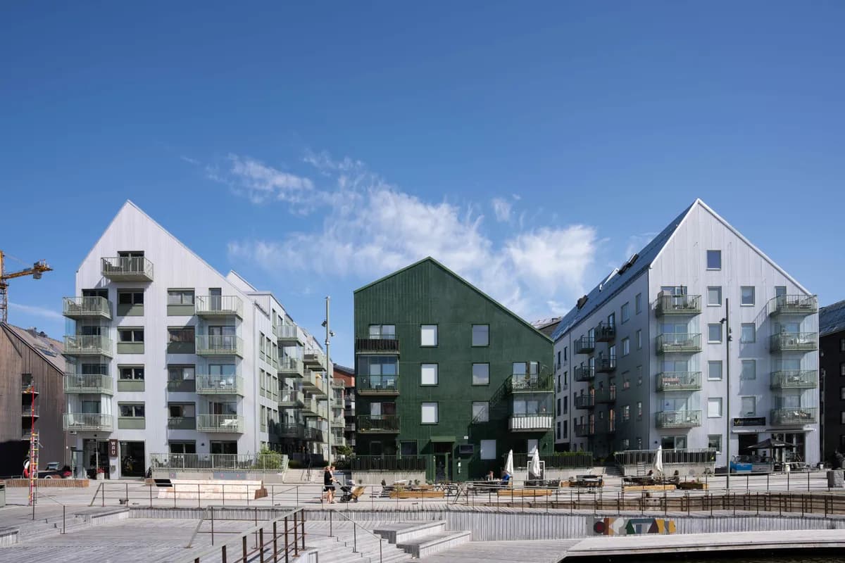 Ägirgatan i Västerås
