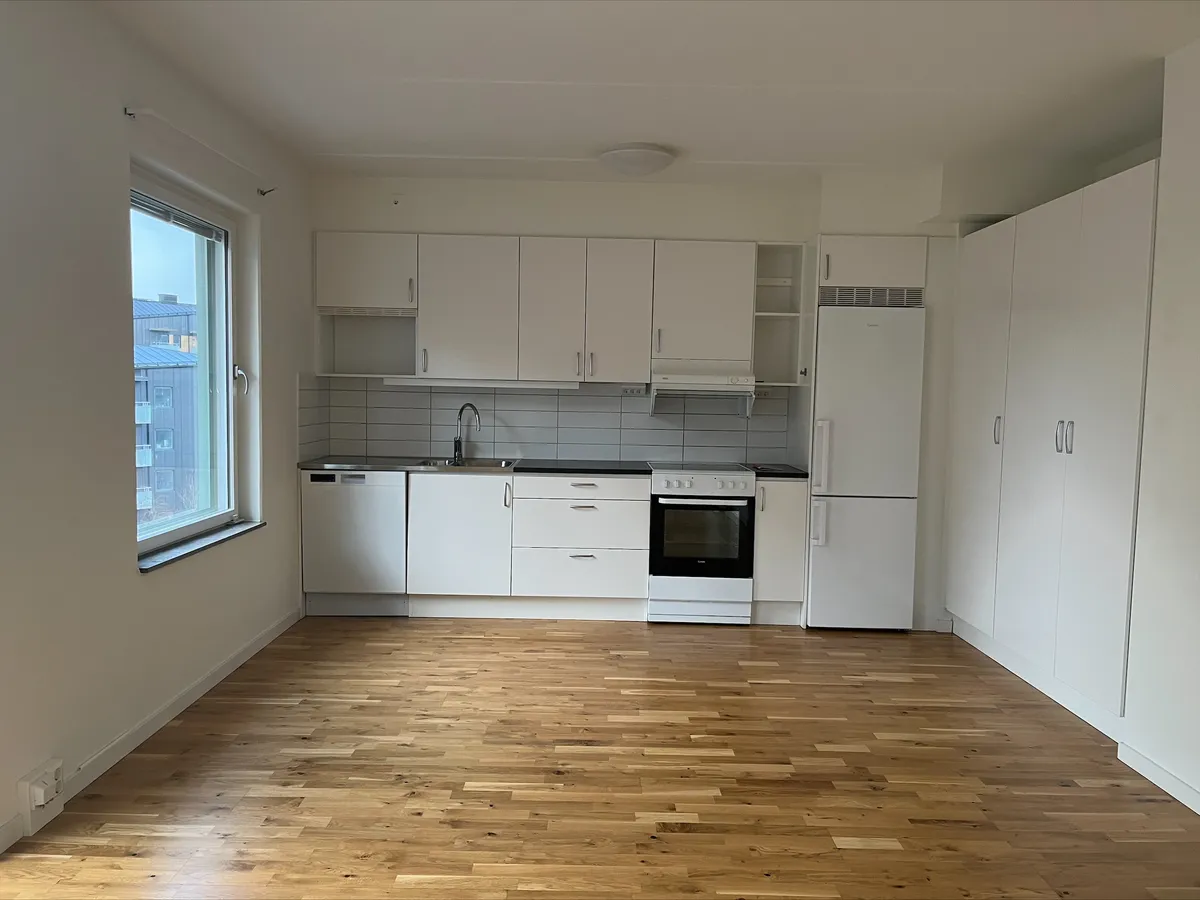 Ägirgatan i Västerås