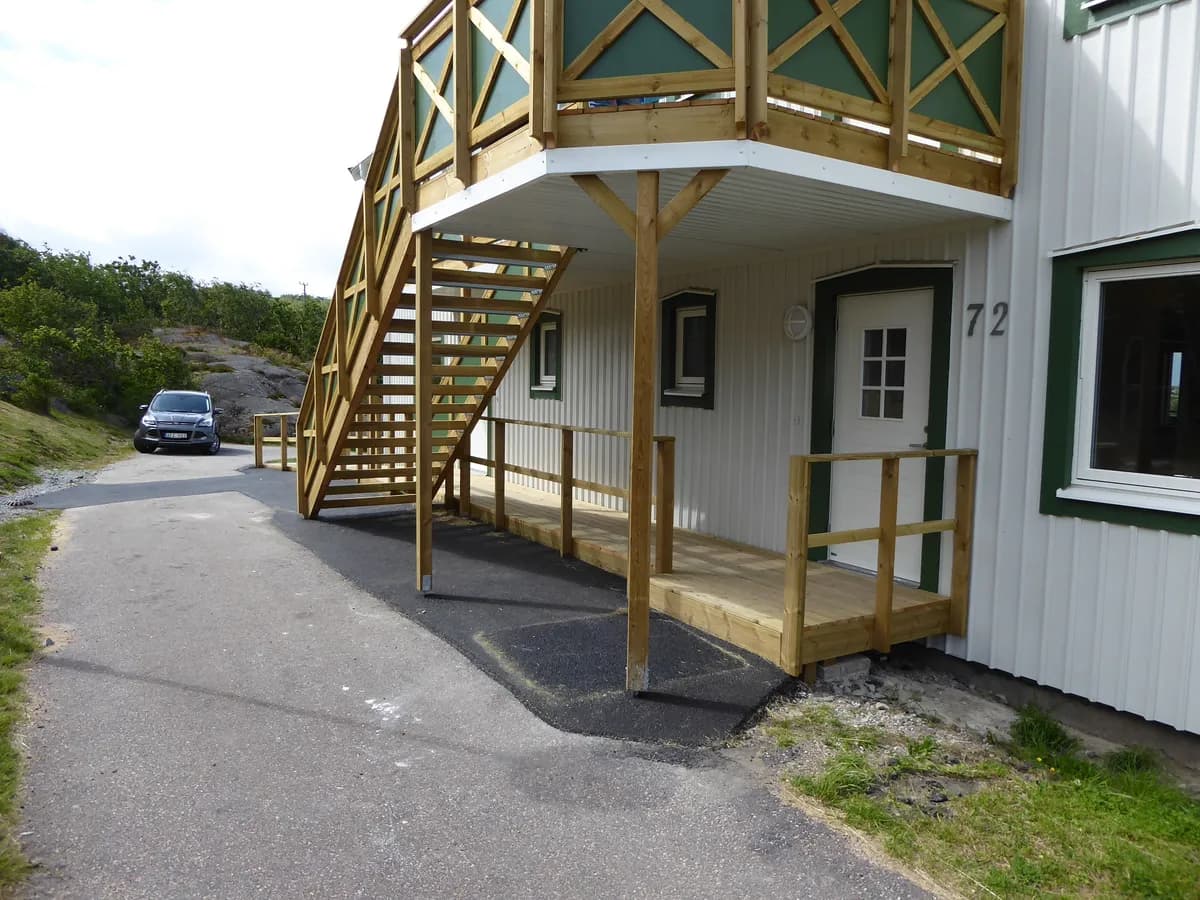 Landsvägen i Tollered