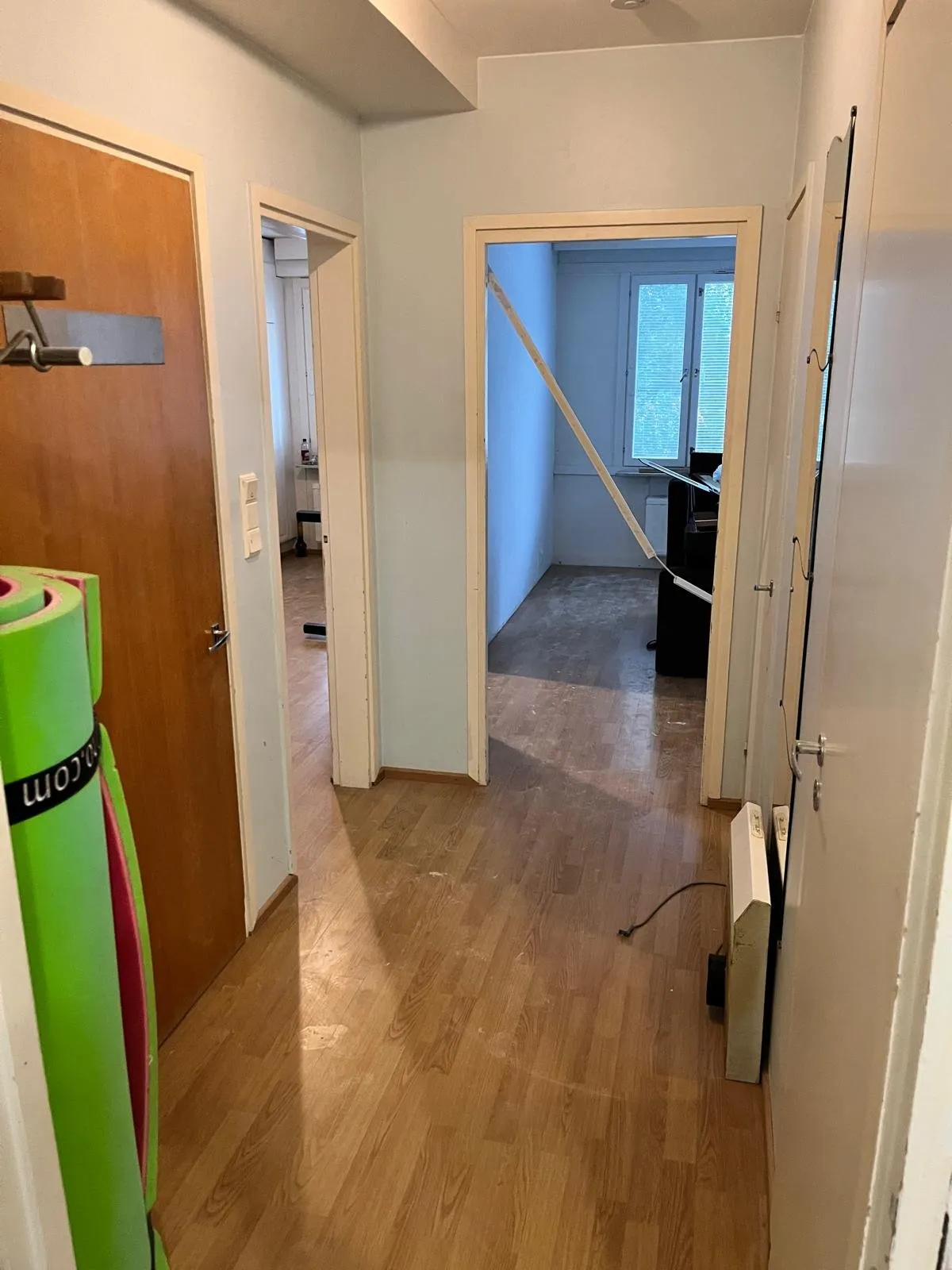 Metsärinteenkatu i Lahti