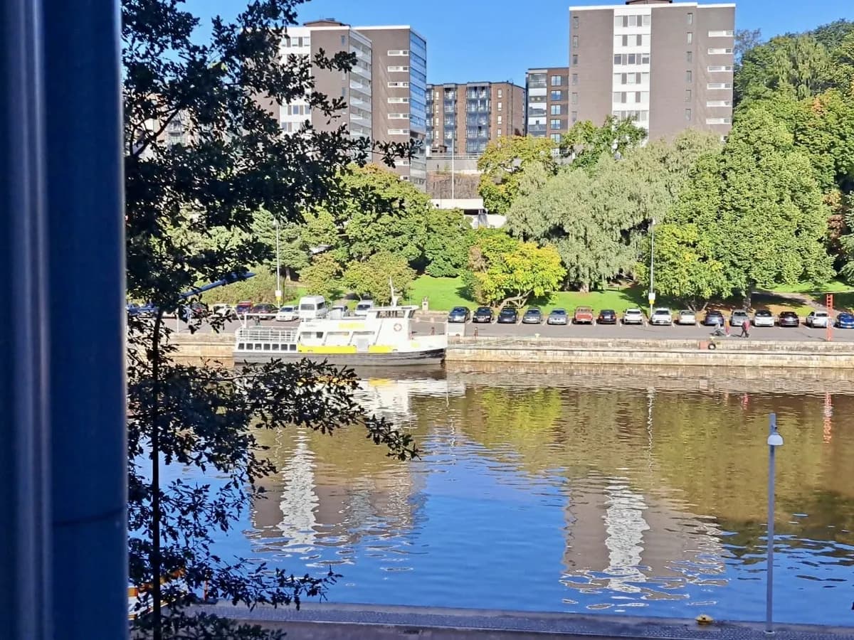 Itäinen Rantakatu i Turku