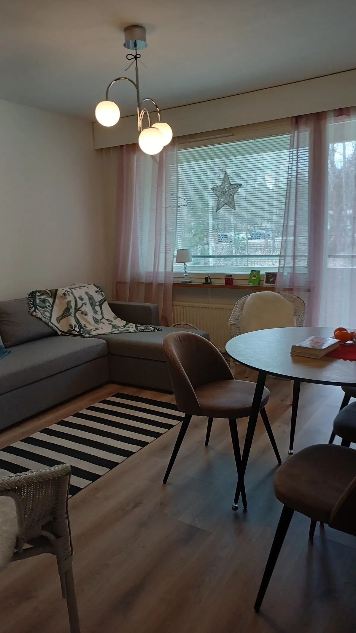 Voisalmentie i Lappeenranta