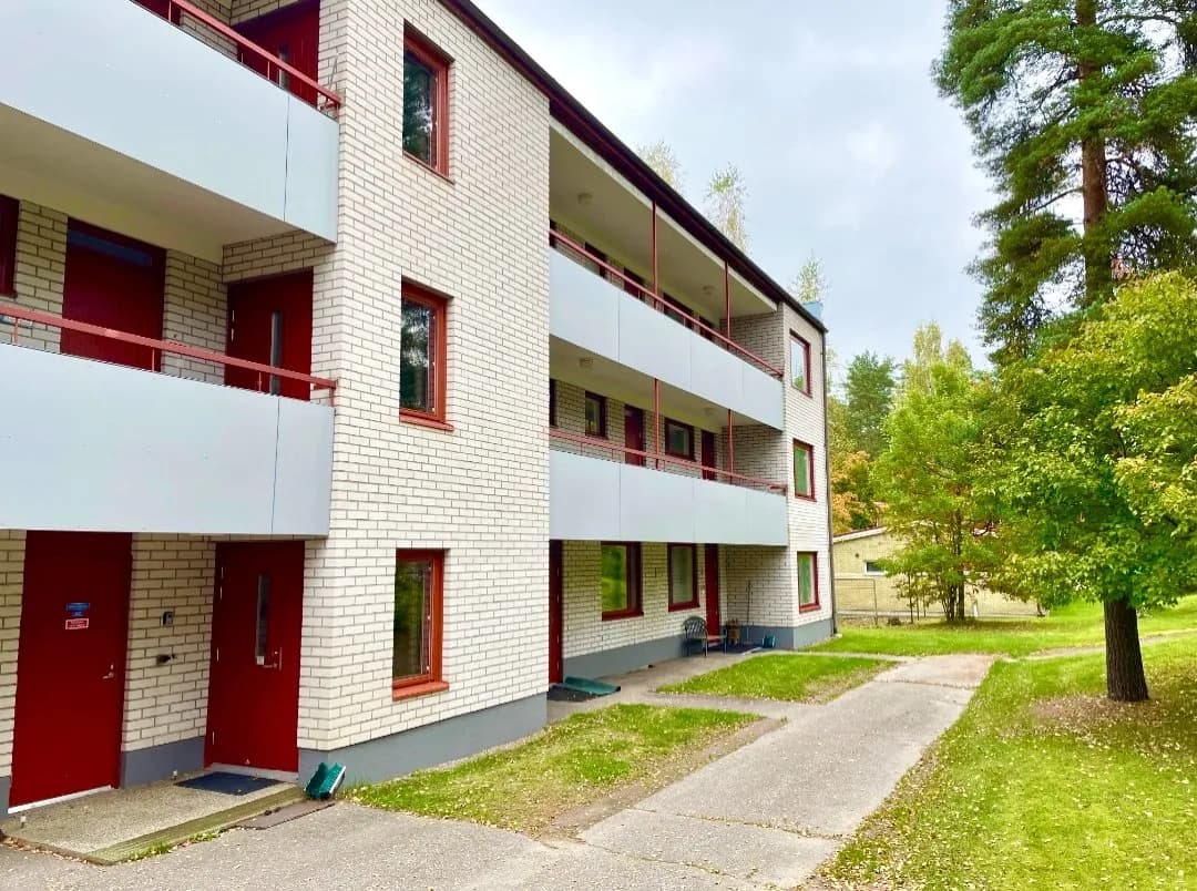 Patteritie i Luumäki