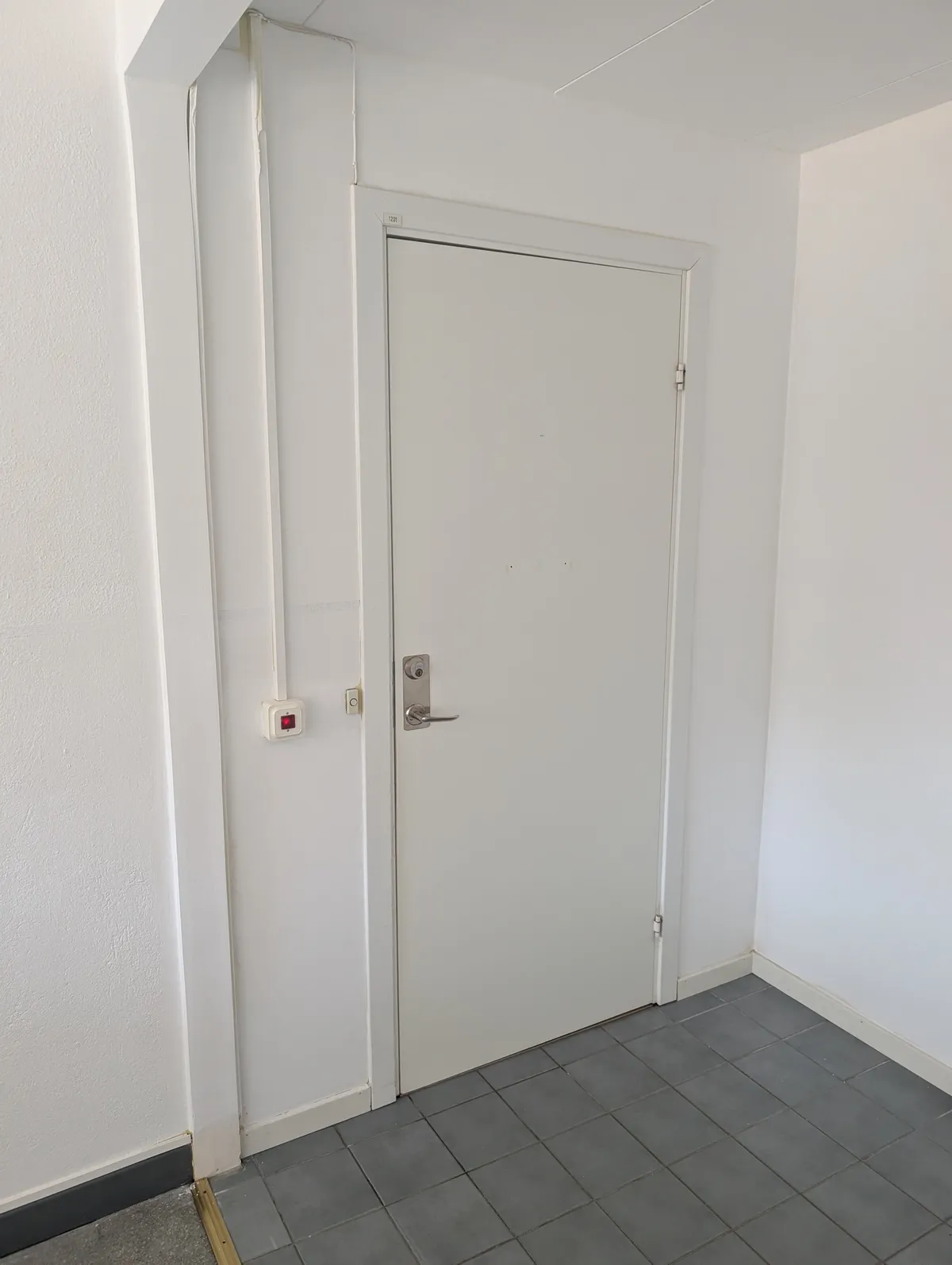 Brännerigatan i Tyringe