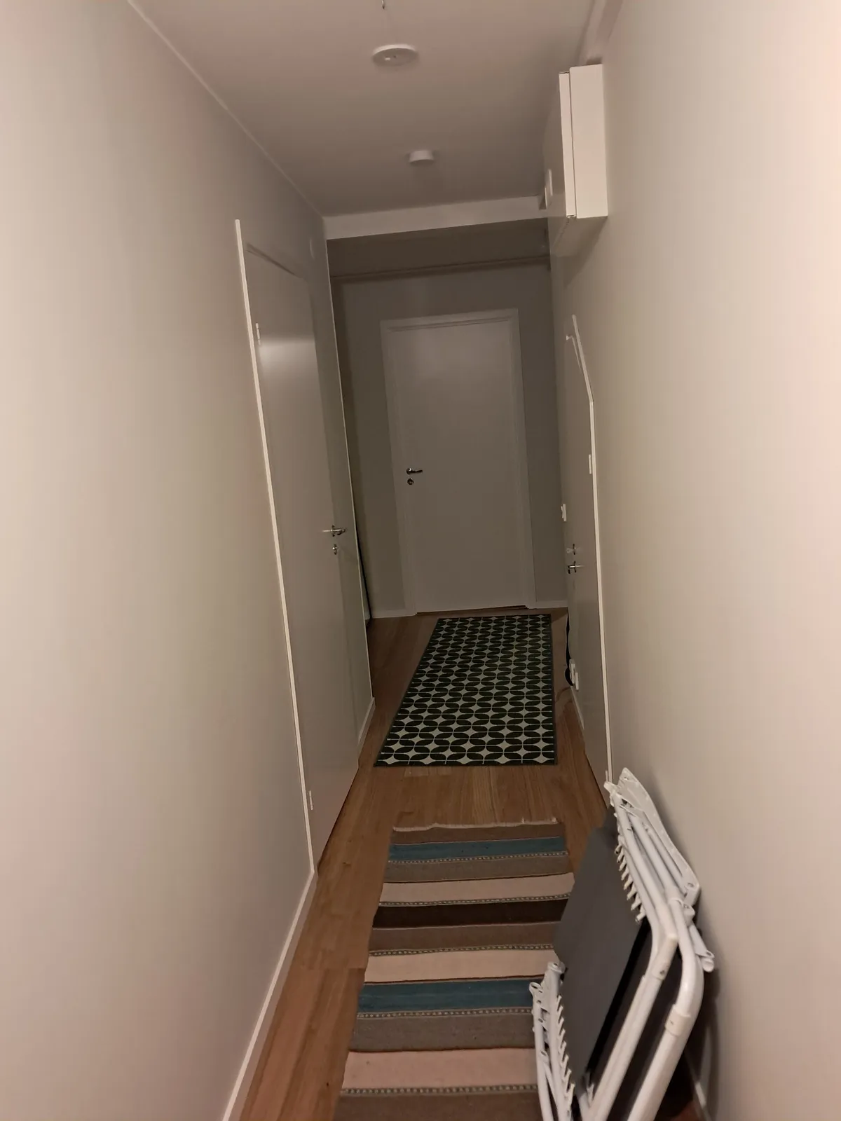 Sturevägen i Sollentuna