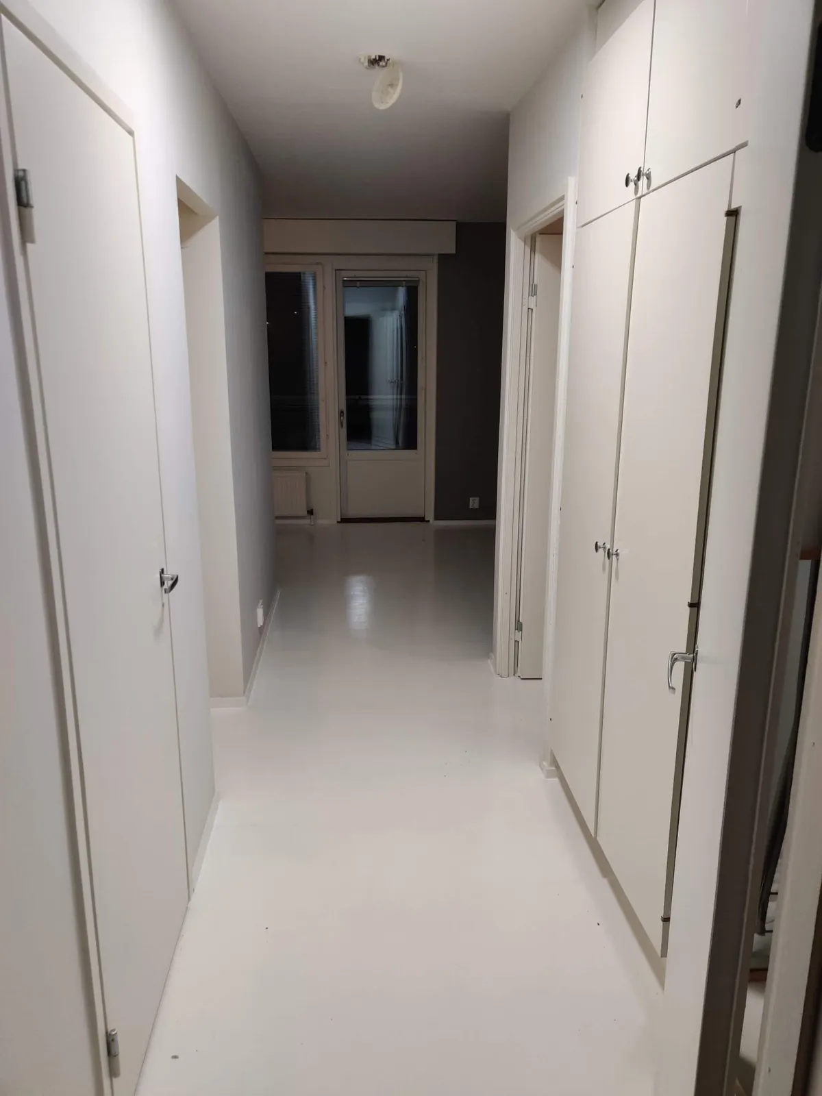 Ilmarinkatu i Kemi