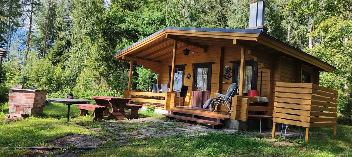 Kaislantie i Parikkala
