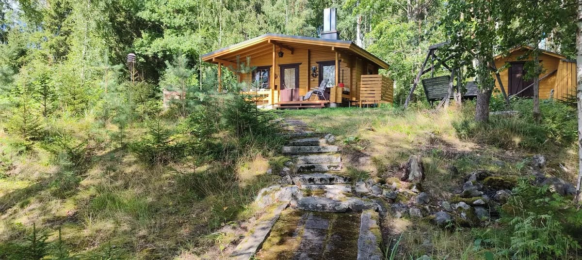 Kaislantie i Parikkala