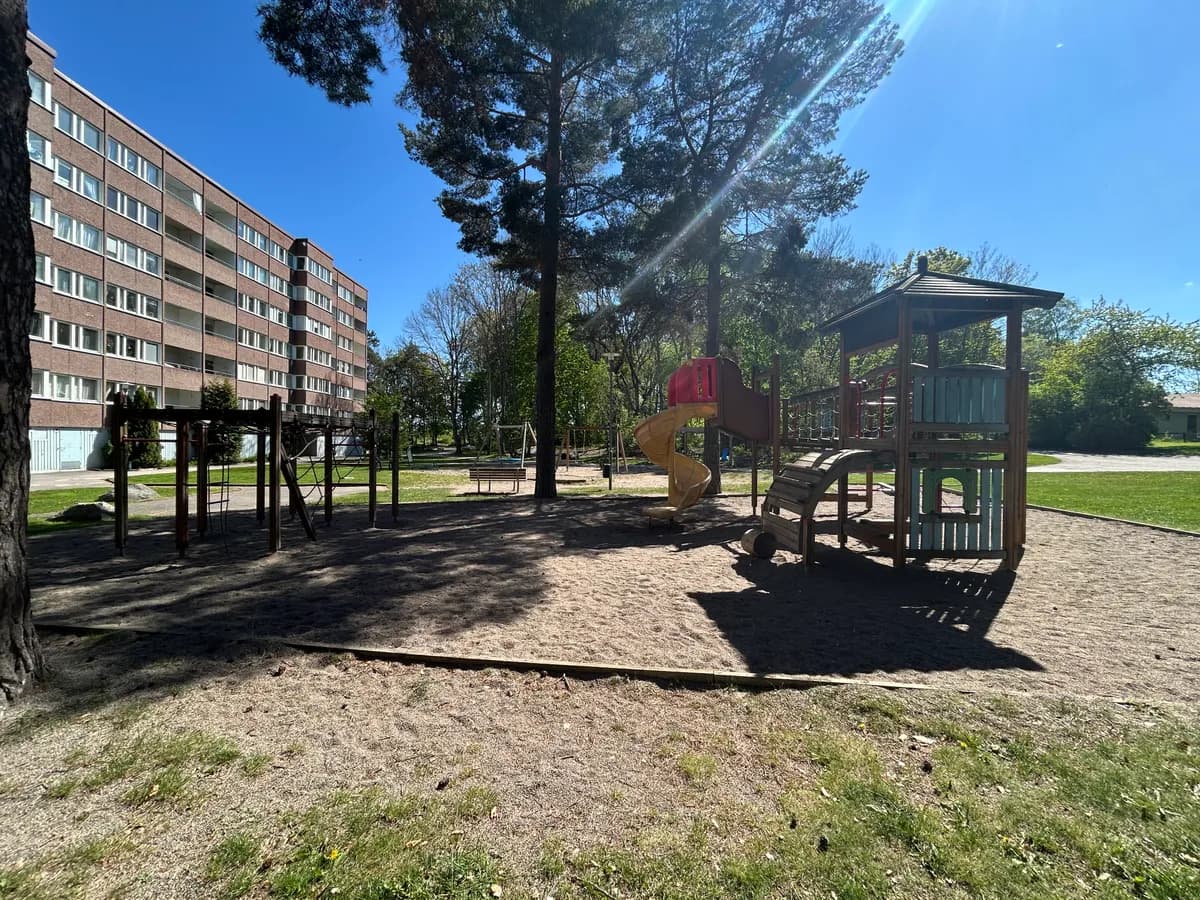 Liegatan i Västerås