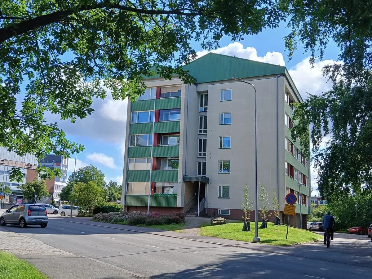 Oikokatu i Kouvola